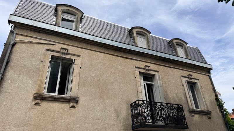 Rénovation d’un bâtiment historique au cœur de Dax : un chantier d’exception