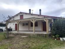 Darricau Charpente -  Création d'une fenêtre de toit pour une maison plain-pied à Saint-Paul-lès-Dax 40990